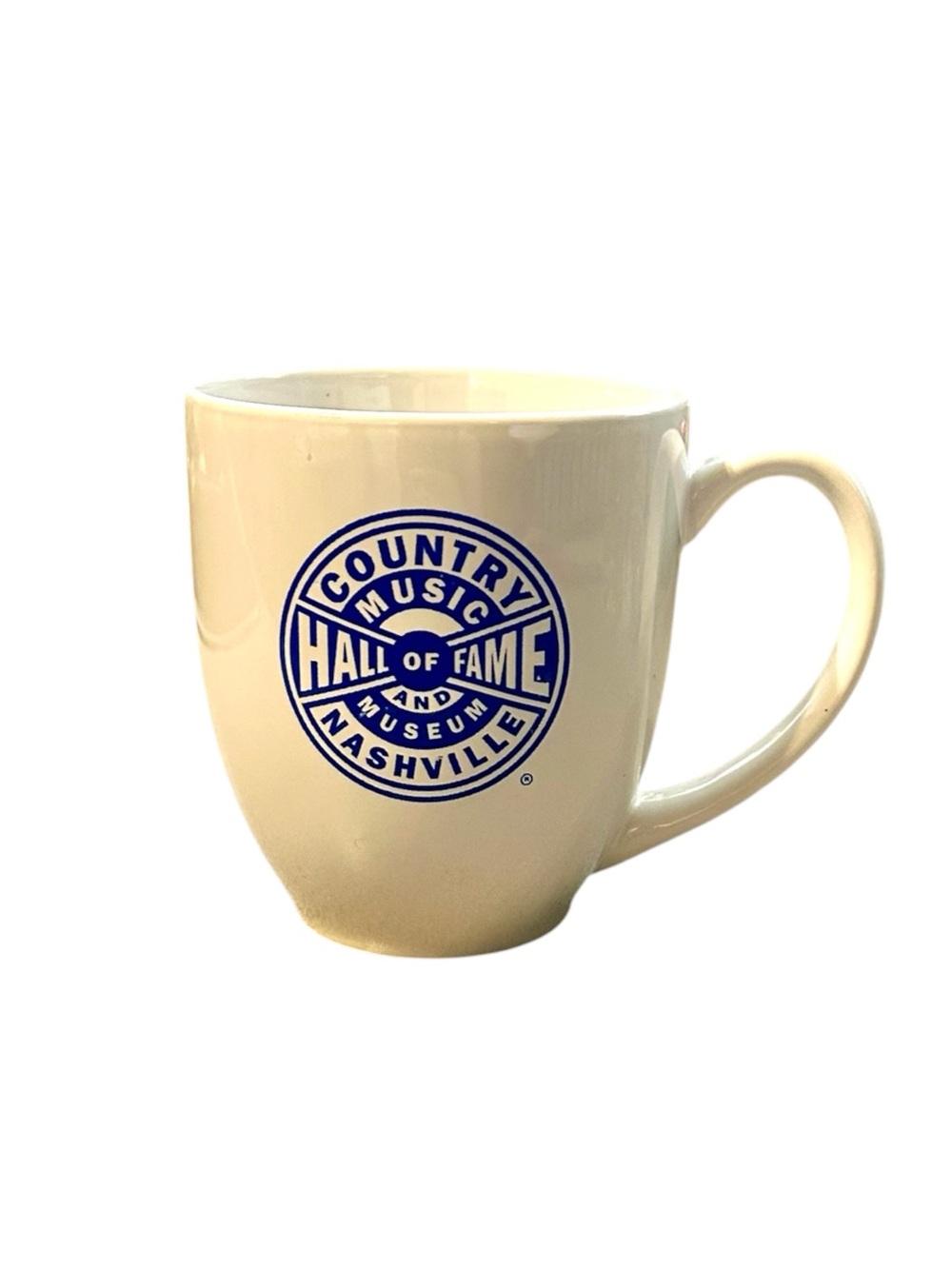 Nashville Country Music Hall Of Fame Coffee Mug